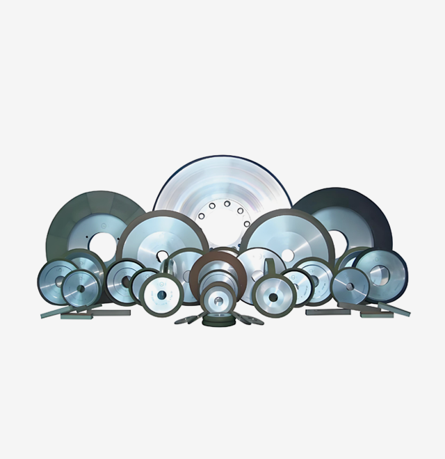 CBN Grinding Wheels